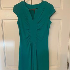Alfani Teal Midi Dress